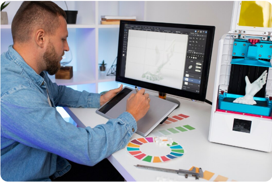 The Role of Design in Effective Marketing Materials