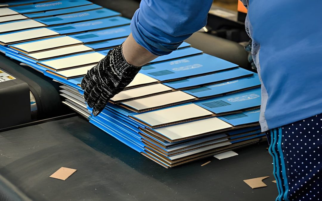 Printed Cardboard Boxes: From Prototype Box to Full Production